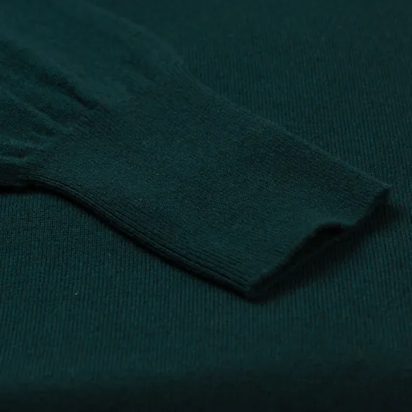 William Lockie Turtleneck Sweater "Oxton Rollneck" Made Of Fine Scottish 1 Ply Cashme