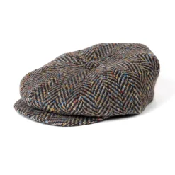 Lock u0026 Co. Hatters Tweed Cap "Muirfield" - Purely Handcrafted In London