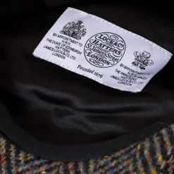 Lock u0026 Co. Hatters Tweed Cap