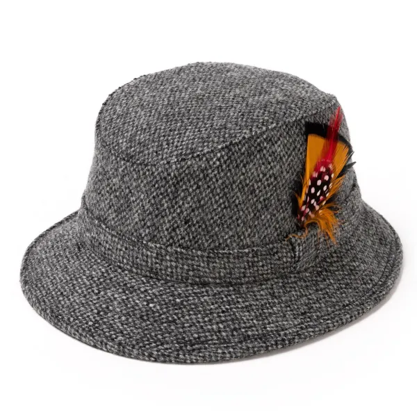 Lock u0026 Co. Hatters Tweedhut "Grouse" Aus Harris Tweed - Handmade For Gentlemen