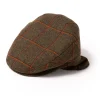 Lock u0026 Co. Hatters Tweedkappe "Oslo" Aus Britischem Tweed - Handmade For Gentlemen