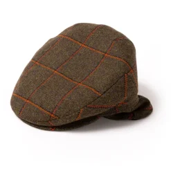 Lock u0026 Co. Hatters Tweedkappe "Oslo" Aus Britischem Tweed - Handmade For Gentlemen