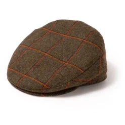 Lock u0026 Co. Hatters Tweedkappe "Oslo" Aus Britischem Tweed - Handmade For Gentlemen