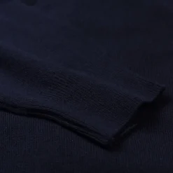 Brigatelli dal 1922 V-Neck Jumper Made From Merino Wool And Cashmere - 1 Ply Cashmere Blen