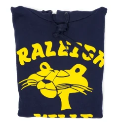 Specials X MJ Wild Donkey X Mj: Sweat Hoodie With Vintage Print "Raleigh"