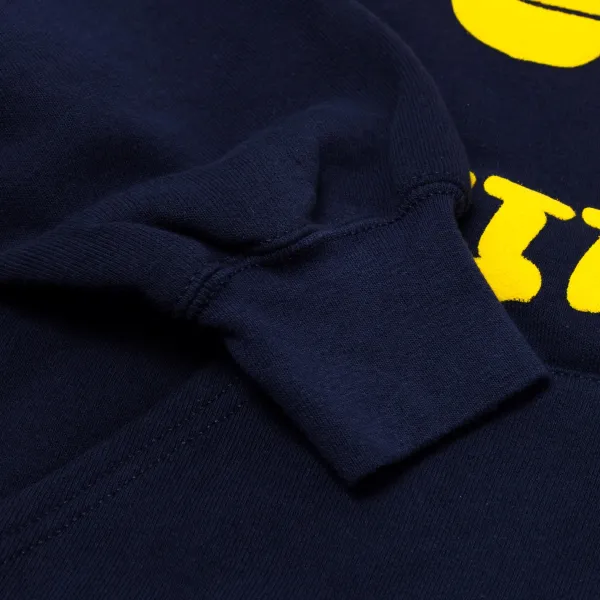Specials X MJ Wild Donkey X Mj: Sweat Hoodie With Vintage Print "Raleigh"