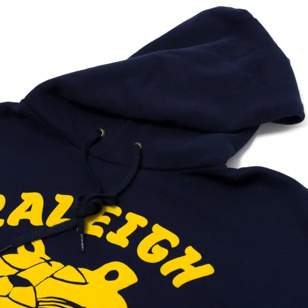 Specials X MJ Wild Donkey X Mj: Sweat Hoodie With Vintage Print "Raleigh"