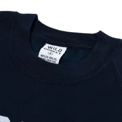 Specials X MJ Wild Donkey X Mj: Sweatshirt With Vintage Print