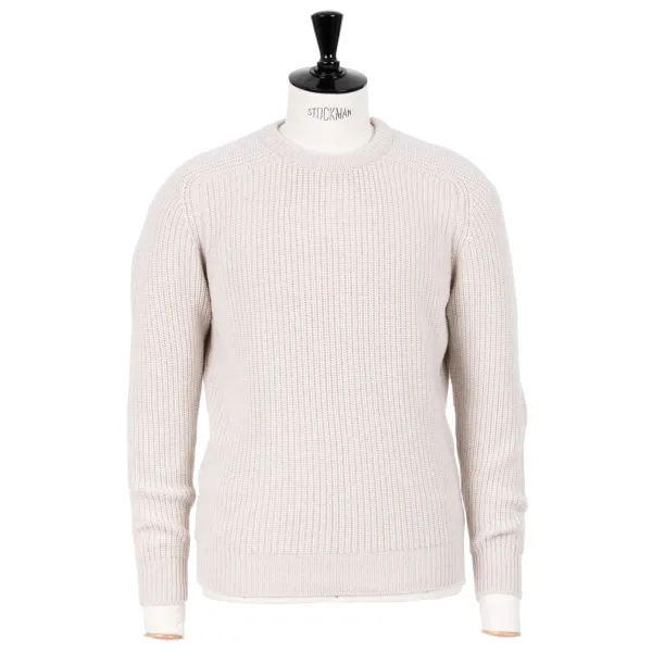 William Lockie Exclusive X Mj: Pure Scottish Cashmere "Luxury Saddle C