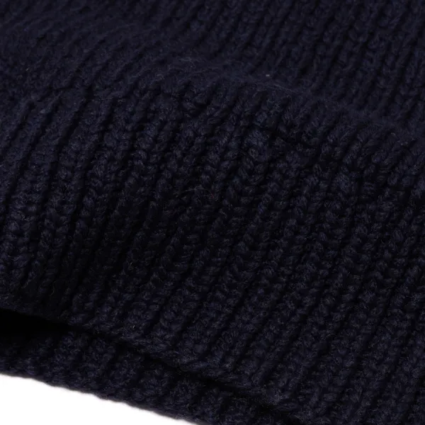 Wommelsdorff X Mj: Pure Cashmere "Greenport" Hanging Knit Sweater