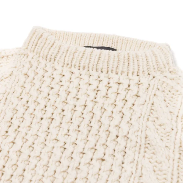 Wommelsdorff X Mj: Pure Cashmere Knitted Sweater "Montauk